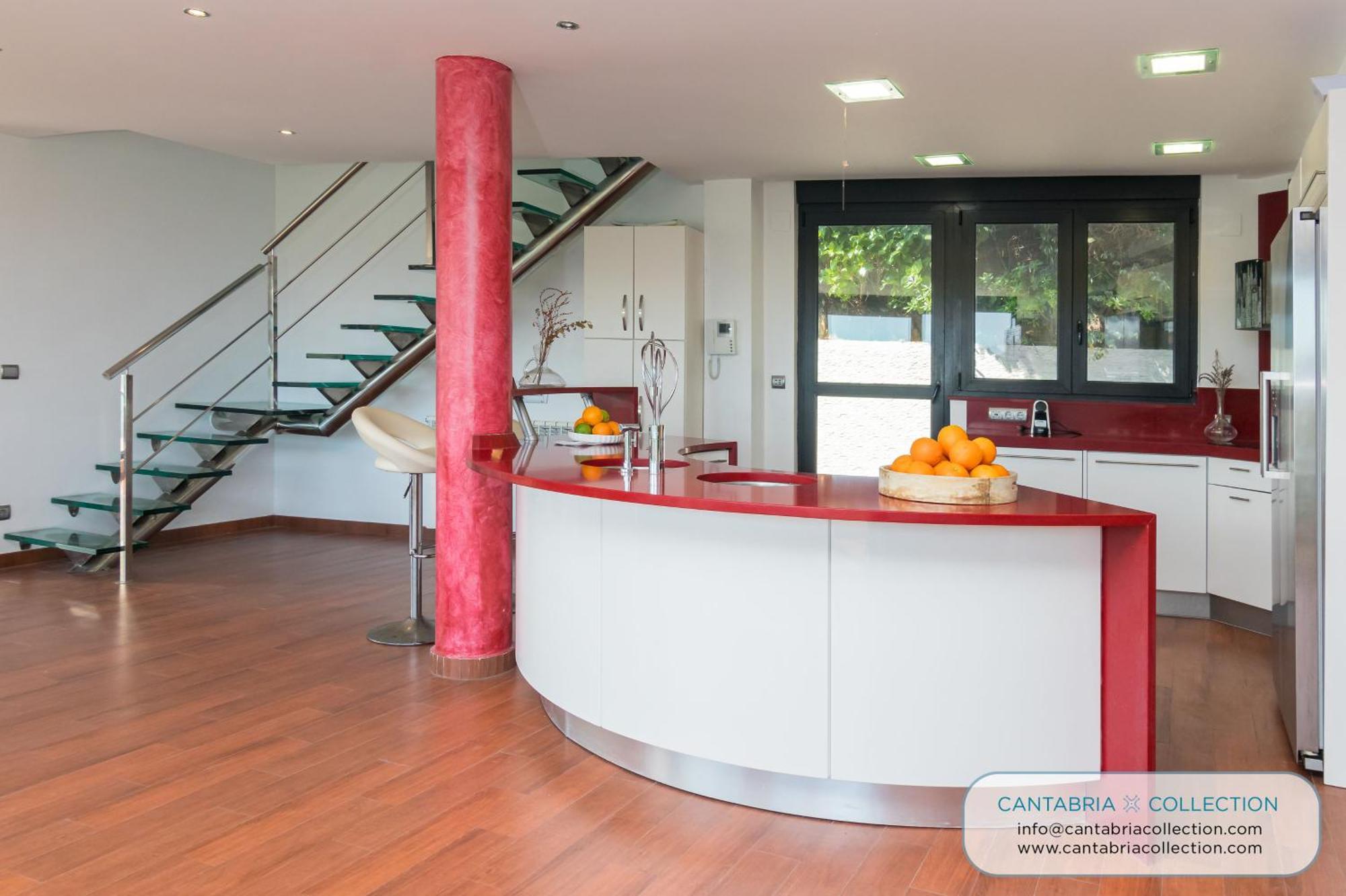 Cantabria Collection - Espectacular Villa Liencres Exterior foto