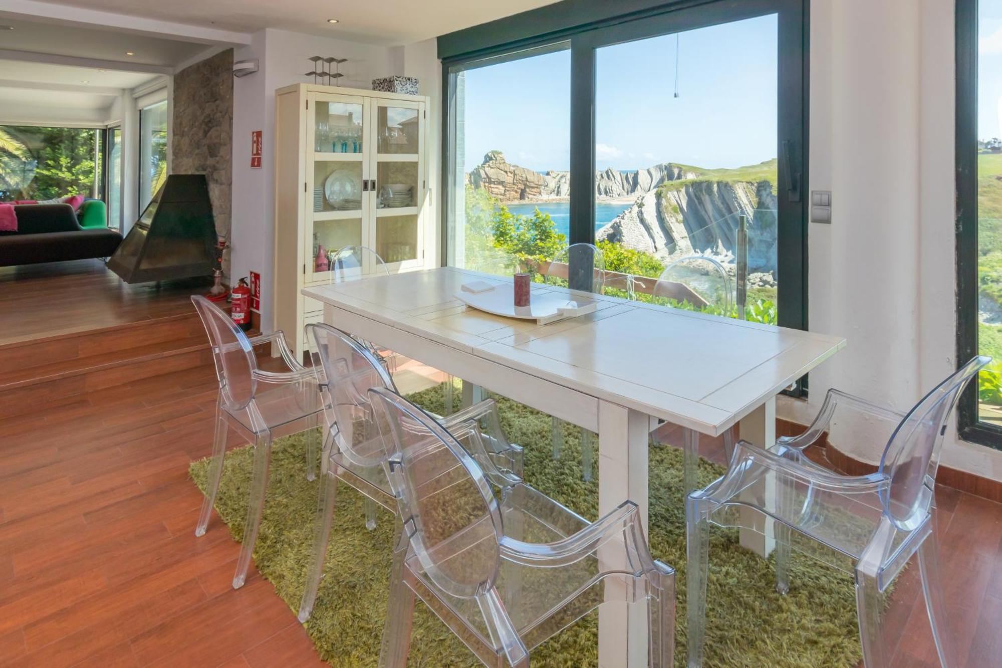 Cantabria Collection - Espectacular Villa Liencres Exterior foto