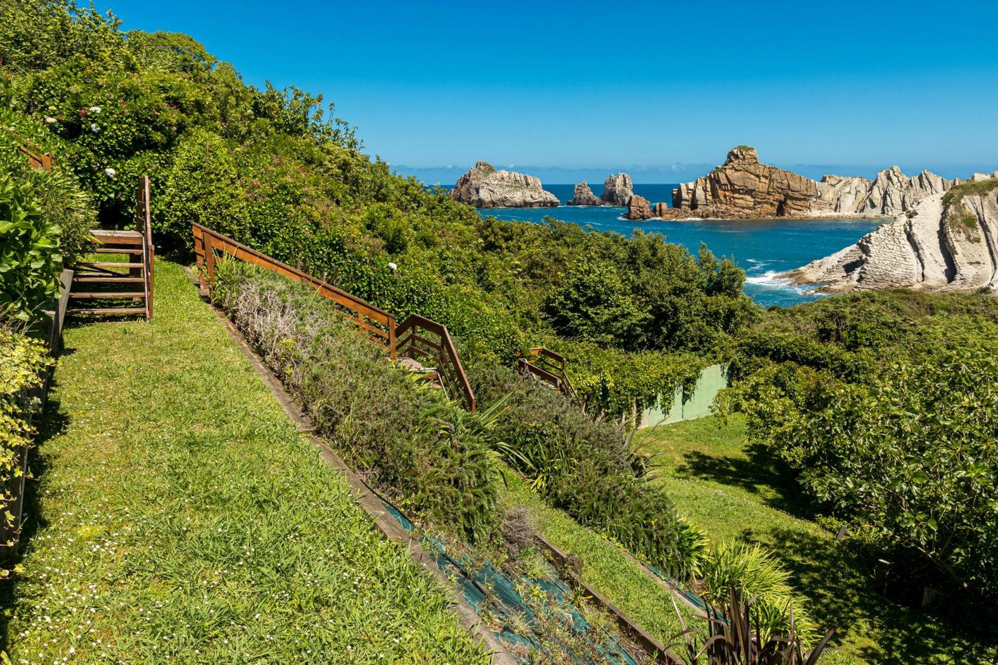Cantabria Collection - Espectacular Villa Liencres Exterior foto