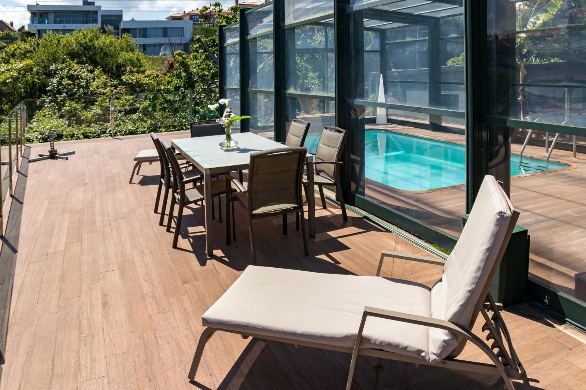 Cantabria Collection - Espectacular Villa Liencres Exterior foto