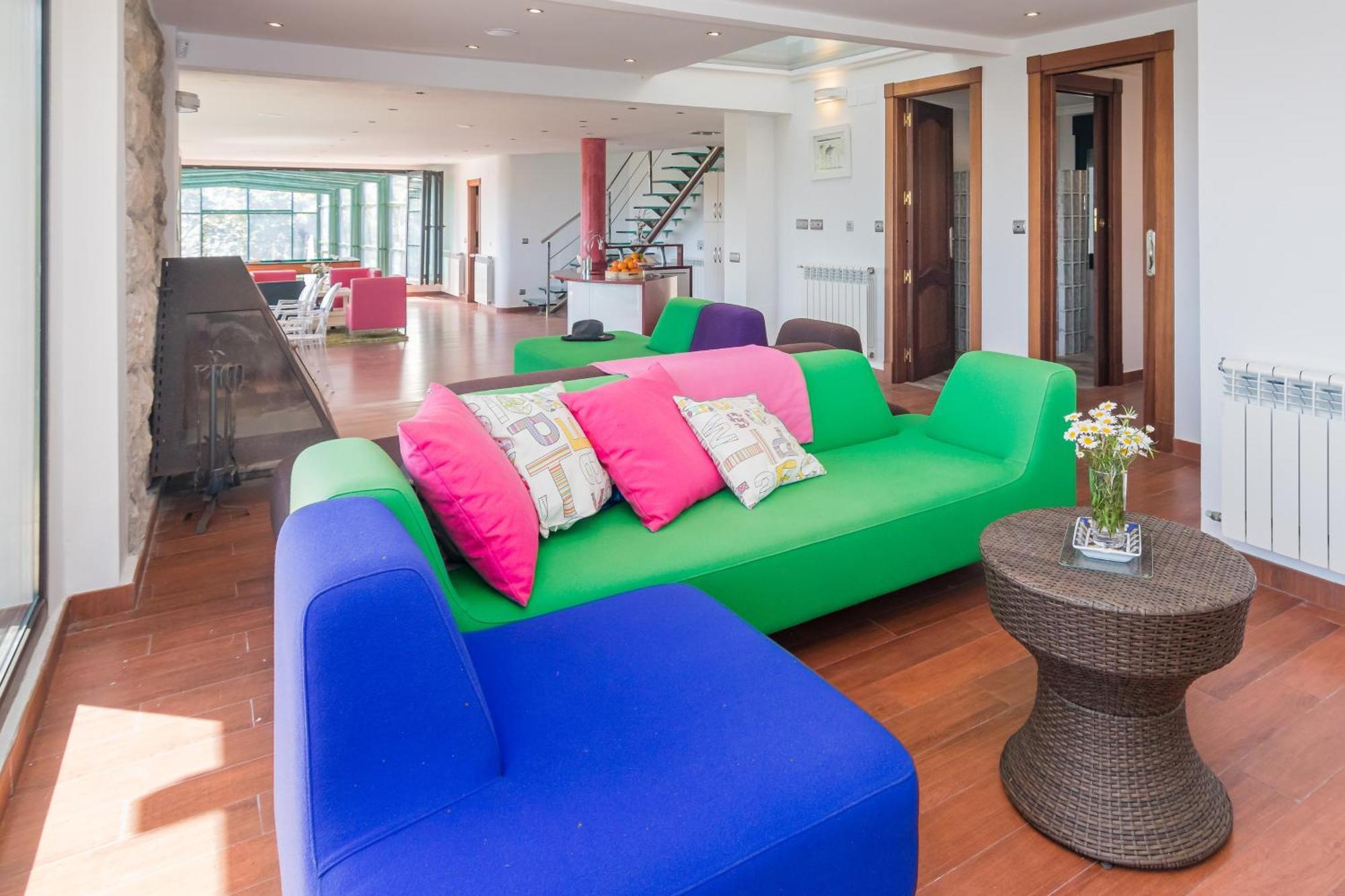 Cantabria Collection - Espectacular Villa Liencres Exterior foto